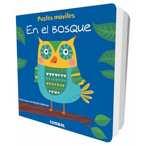 EN EL BOSQUE - PUZLES MOVILES EN EL BOSQUE - PUZLES MOVILES