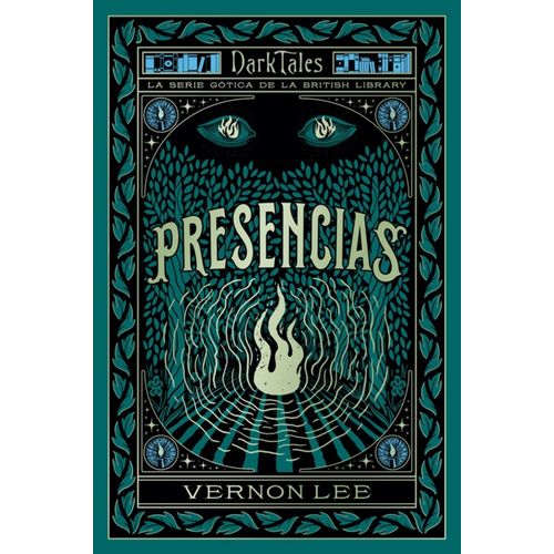 PRESENCIAS - DARK TALES - VERNON LEE