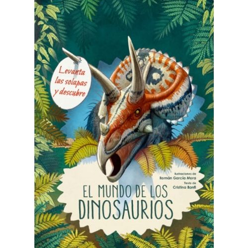 EL MUNDO DE LOS DINOSAURIOS - VVKIDS