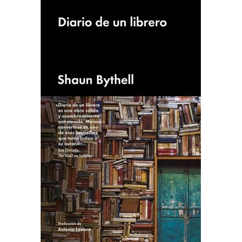 DIARIO DE UN LIBRERO - SHAUN BYTHELL