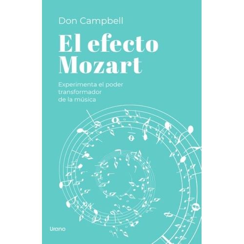EL EFECTO MOZART - DON CAMPBELL
