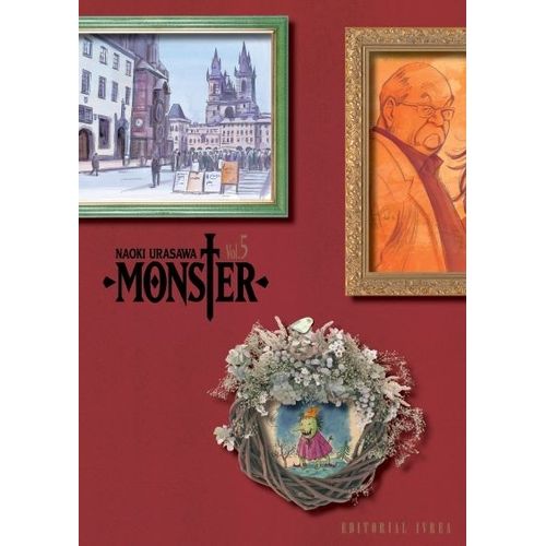 MONSTER 5 - NAOKI URASAWA