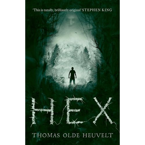 HEX - THOMAS OLDE HEUVELT