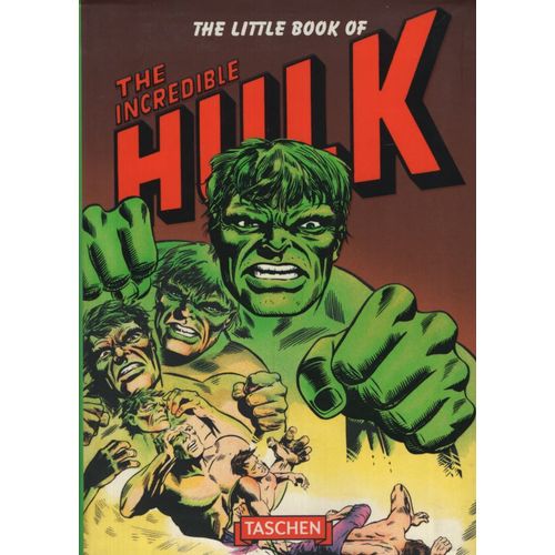 THE LITTLE BOOK OF HULK - ROY THOMAS
