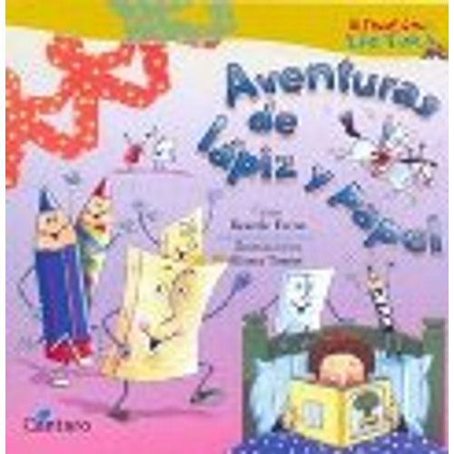 AVENTURAS DE LAPIZ Y PAPEL - RINCON DE LECTURA AVENTURAS DE LAPIZ Y PAPEL - RINCON DE LECTURA