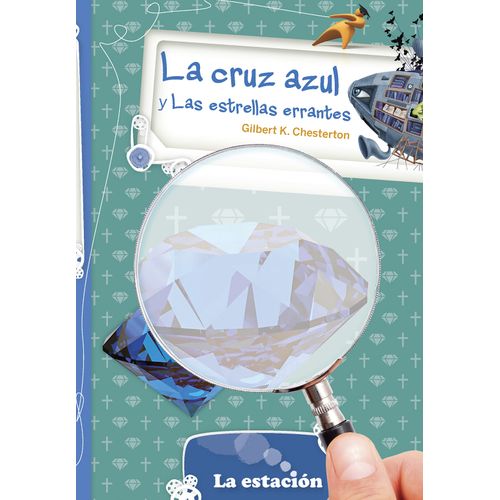 LA CRUZ AZUL Y LAS ESTRELLAS ERRANTES - LA MAQUINA DE HACER