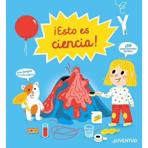 LIBRO ESTO ES CIENCIA ! - JACK GUICHARD