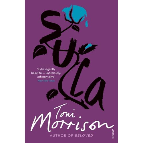 SULA - TONI MORRISON