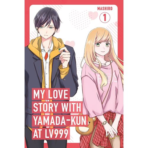 MY LOVE STORY WITH YAMADA-KUN AT LV999 1 - MASHIRO