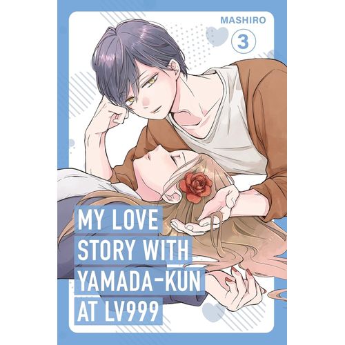 MY LOVE STORY WITH YAMADA-KUN AT LV999 - VOL. 3