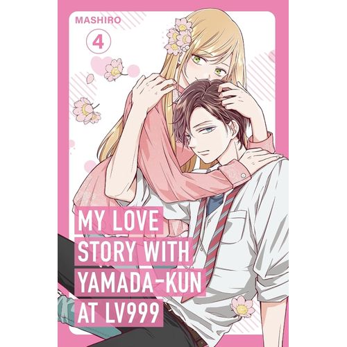 MY LOVE STORY WITH YAMADA-KUN AT LV999 - VOL. 4