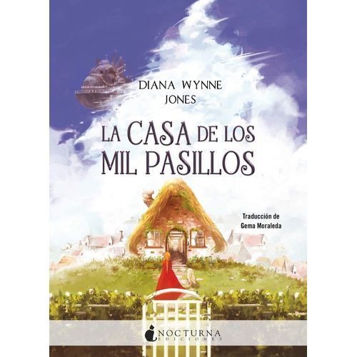 LA CASA DE LOS MIL PASILLOS - DIANA WYNNE JONES