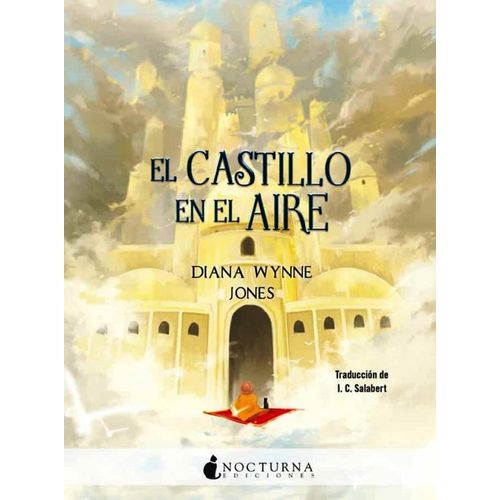 EL CASTILLO EN EL AIRE 2 - DIANA WYNNE JONES