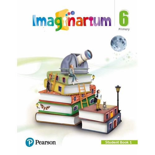 IMAGINARIUM PRIMARY 6 - STUDENT'S BOOK 1