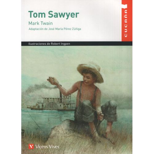 TOM SAWYER - CUCAÑA