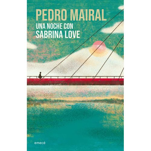 UNA NOCHE CON SABRINA LOVE - PEDRO MAIRAL