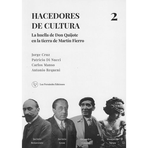 HACEDORES DE CULTURA 2 HACEDORES DE CULTURA 2