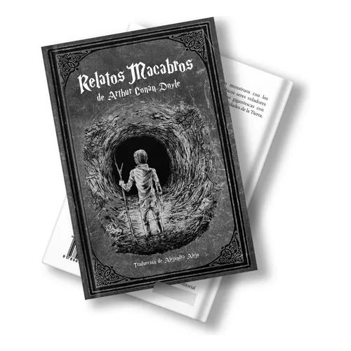 RELATOS MACABROS - ARTHUR CONAN DOYLE