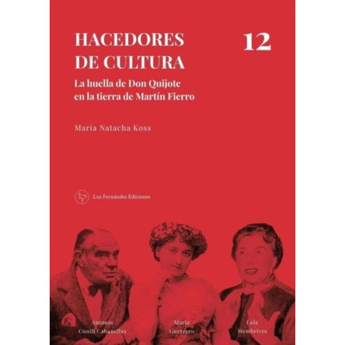 HACEDORES DE CULTURA 12 -