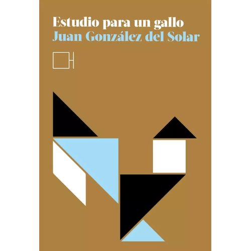 ESTUDIO PARA UN GALLO - JUAN JOSE DEL SOLAR