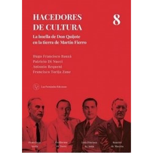 HACEDORES DE CULTURA 8