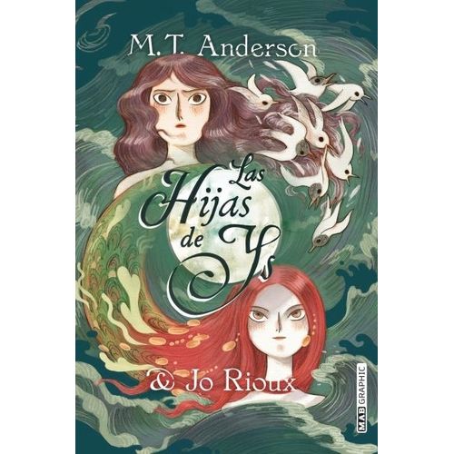 LAS HIJAS DE YS - JO RIOUX