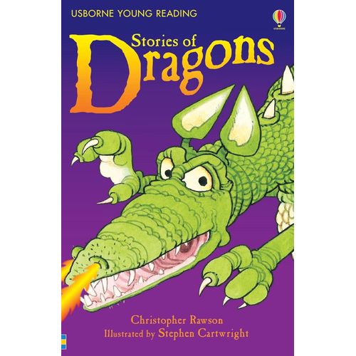 STORIES OF DRAGONS - USBORNE YOUNG READING LEVEL 1