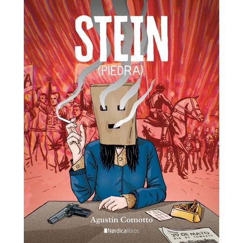 STEIN (PIEDRA) - AGUSTIN COMOTTO