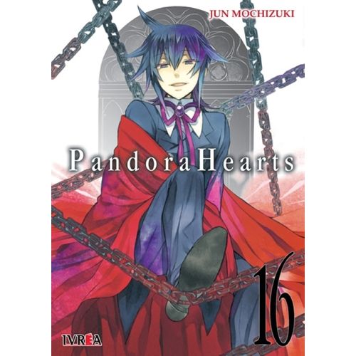 PANDORA HEARTS 16 - JUN MOCHIZUKI