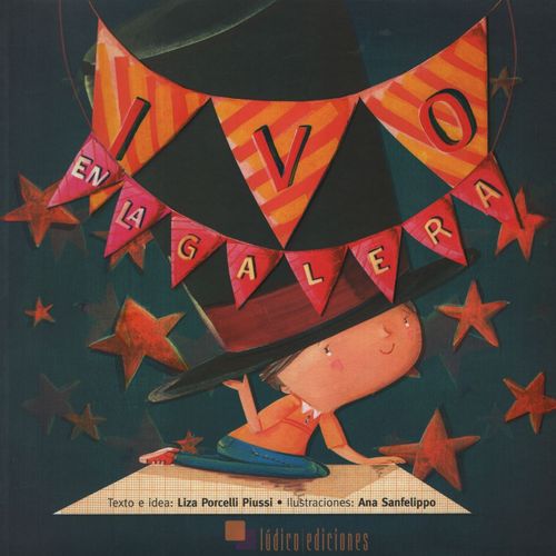 IVO EN LA GALERA IVO EN LA GALERA