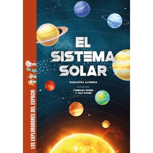 EL SISTEMA SOLAR - RONDA TOMMASO - WUJI HOUSE