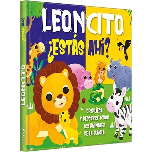 LEONCITO - ESTAS AHI? LEONCITO - ESTAS AHI?