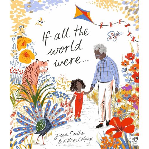 IF ALL THE WORLD WERE... - JOSEPH COELHO