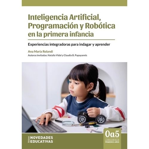INTELIGENCIA ARTIFICIAL, PROGRAMACION Y ROBOTICA EN LA PRIME