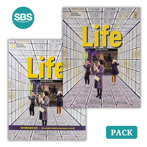 AMERICAN LIFE 2 - 2/ED - STUDENT'S BOOK + WORKBOOK - 2 LIBRO