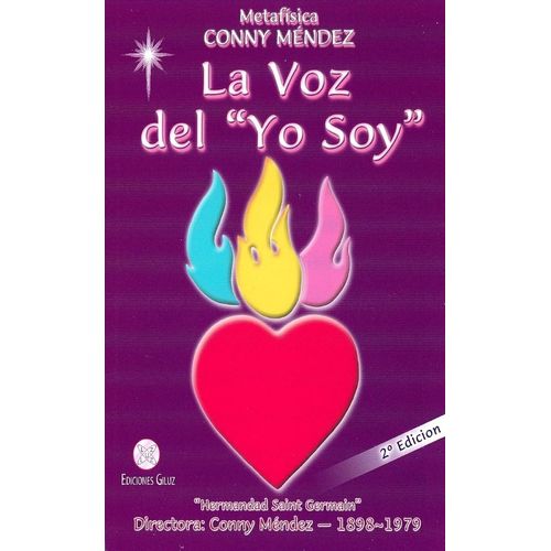 LA VOZ DEL YO SOY - CONNY MENDEZ