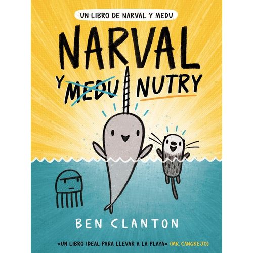NARVAL Y NUTRY - UN LIBRO DE NARVAL Y MEDU