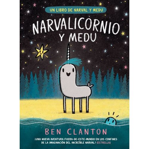 NARVALICORNIO Y MEDU - UN LIBRO DE NARVAL Y MEDU