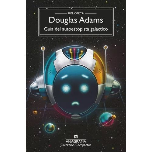 GUIA DEL AUTOESTOPISTA GALACTICO - DOUGLAS ADAMS
