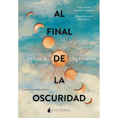 AL FINAL DE LA OSCURIDAD - SEQUOIA  NAGAMATSU