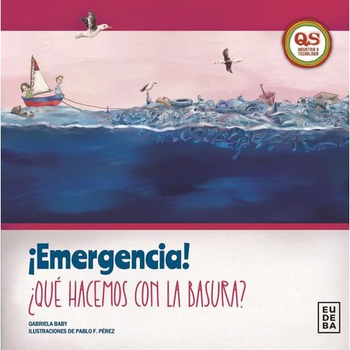 EMERGENCIA! QUE HACEMOS CON LA BASURA?