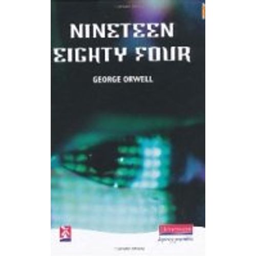 NINETEEN EIGHTY FOUR (1984) - HEINEMANN LITERATURE
