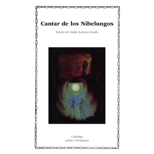 CANTAR DE LOS NIBELUNGOS - ANONIMO