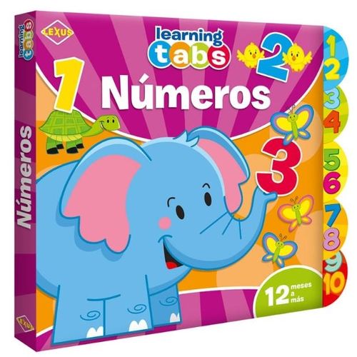 NUMEROS TABS GOMA EVA NUMEROS TABS GOMA EVA