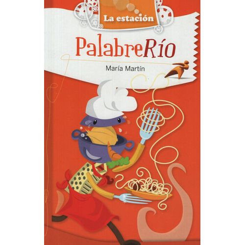 PALABRERIO - LA ESTACION PALABRERIO - LA ESTACION