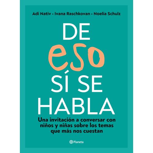 DE ESO SI SE HABLA - NOELIA SCHULZ