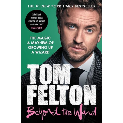 BEYOND THE WAND - TOM FELTON
