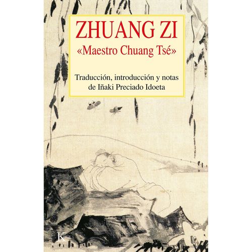 ZHUANG ZI - MAESTRO CHUANG TSE