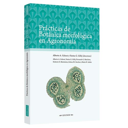 PRACTICAS DE BOTANICA MORFOLOGICA EN AGRONOMIA