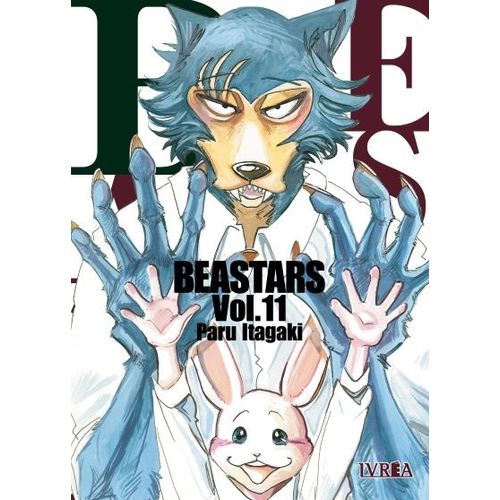 BEASTARS 11 - PARU ITAGAKI